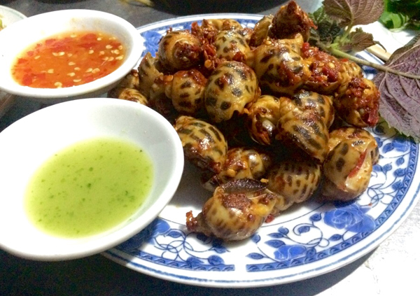 ốc hương