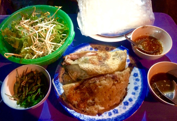 xeo an vặt